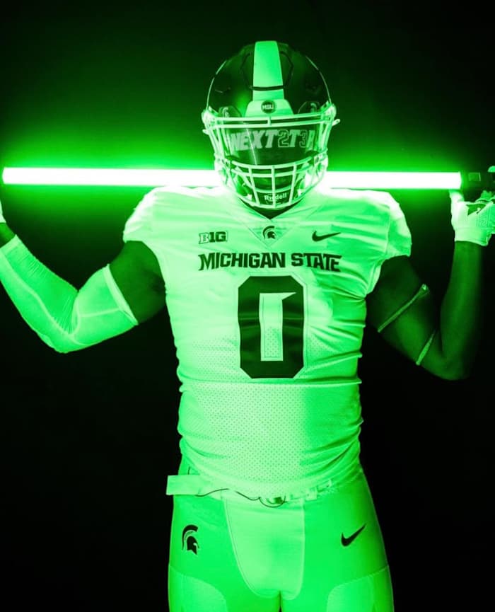 David Hicks Michigan State